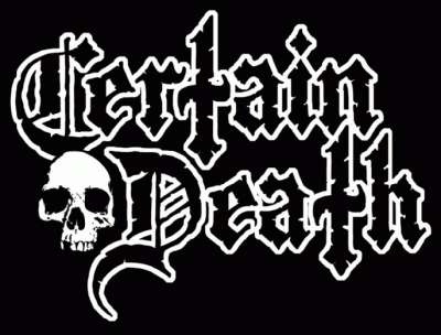 logo Certain Death (GER)